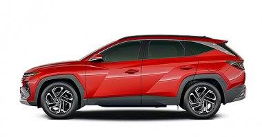 New TUCSON Jakarta